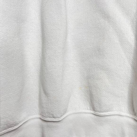 Vintage 1995 Comic Relief  HBO Special White Sweatshirt XL - Picture 6 of 8